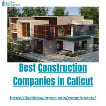 Construction Companies in Calicut