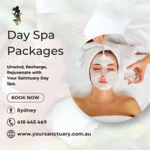 day spa packages sydney