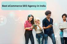 Best eCommerce SEO Agency in India