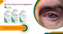 Best Eye Disease Cure