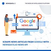 Google News API Alternative