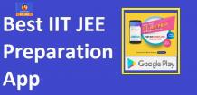 Best IIT JEE Preparation App