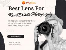 Lens For Real Estate Photography