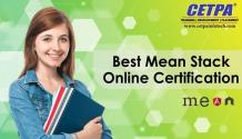 MEAN Stack Online Training | MEAN Stack Online Certification Course | CETPA