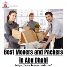 Movers and Packers in Abu Dhabi	