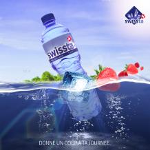 Best water in Kinshasa, Africa