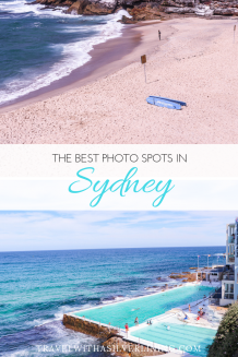 Best photo spots in Sydney