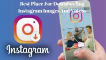 Download Instagram Videos & Images with InstagramDownloader