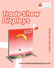 Best Place To Purchase Trade Show Displays | Trade Show Display Pros