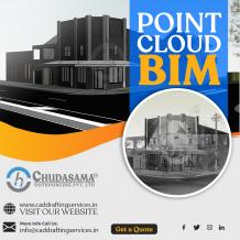 Best Point Cloud to BIM Conversion Services - CAD Drafting Services