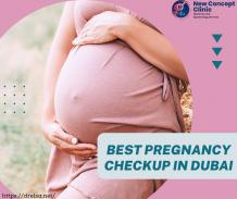 Best Pregnancy Checkup in Dubai 
