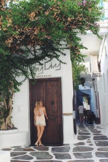 Best Restaurants in Mykonos