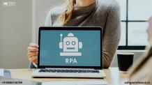 RPA training course in BTM Bangalore