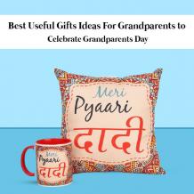 Grandparents Day Gift Ideas