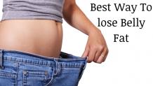 Best Tips for Lose Belly Fat - A healthy Lifestyle