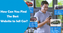 How Can You Find the Best Website to Sell Car?