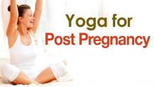 Best Yoga for Post Pregnancy in India - Naitri Clinic