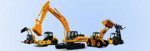 Types of Machinery used in Construction -BuildersMART