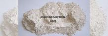 Building Material Lime - Types, Properties and Uses