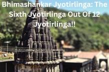 Bhimashankar Jyotirlinga: The Sixth Jyotirlinga Out Of 12 Jyotirlinga!! - WriteUpCafe.com