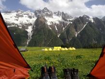Buran Ghati Trek: A thrilling climb to 15,000 ft in Himachal