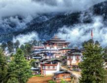 Bhutan 5 Days Tour Itinerary Packages