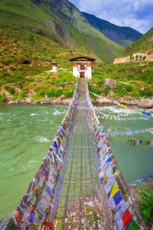 Bhutan Package Tour from Mumbai