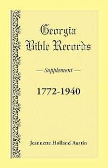 Online Bible records
