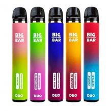 Counting the Perks of the Big Bar Duo Disposable Vape &#8211; RavenRoute