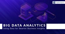 Big Data Analytics: Unrefined Data to Smarter Business Insights - TopDevelopers.co