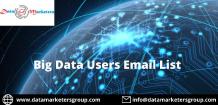 Big Data Users Email List | Data Marketers Group