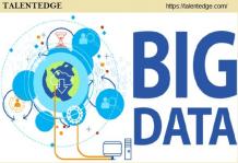 Big Data Analytics Training And Certification Program