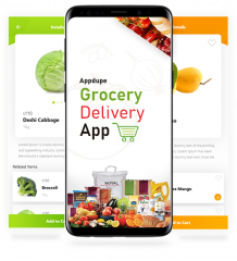 BigBasket Clone | Appdupe