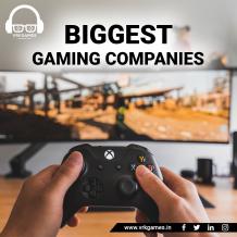 Top 5 Mobile Game Development Companies In India 