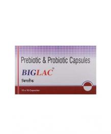 Buy Biglac Capsule Online at Best Price in India | Tabletshablet