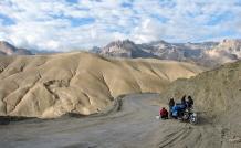 Bike Road Tour from Srinagar to Leh with NatureWings