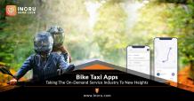 bike taxi app development