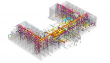 BIM Modeling Services 