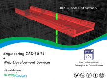 Clash Detection Process - Clash Detection Workflow - BIM Workflow Clash Services - BIM Clash Detection Services - Dedicated PHP Developers