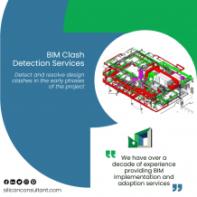 Clash Detection Service - BIM Clash Detection Services - BIM Clash Detection