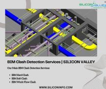 BIM Clash Detection Services Company