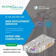 BIM Consulting Services - BIM Consulting Firm – Web Development Services