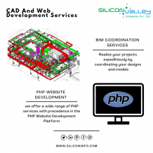 BIM Coordination Services – CAD & Web Development Services