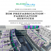 BIM Fabrication And Prefabrication Services - BIM Fabrication Services BIM Prefabrication