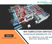 BIM Fabrication Services