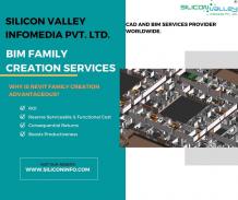 BIM Family Creation Services