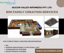 BIM Family Creation Services