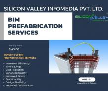 BIM Prefabrication Services