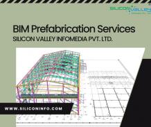 BIM Prefabrication Services