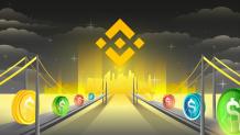 Binance Lấy Lại Sự Thống Trị Khi Giao Dịch Tiền Điện Tử Đạt Mức Cao Kỷ Lục